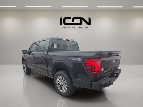 Used 2024 Ford F150 King Ranch AWD/4WD image 2