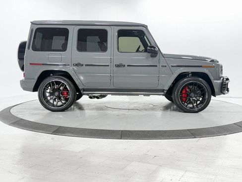Used 2024 Mercedes-Benz G 63 AMG 4MATIC image 34