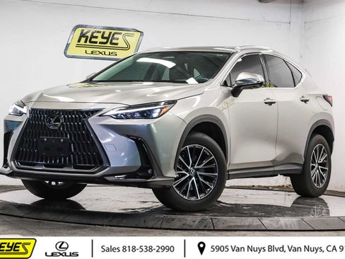 Used 2024 Lexus NX 350 AWD w/ Vision Package image 1