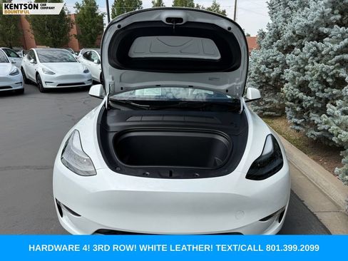 Used 2023 Tesla Model Y Long Range AWD/4WD image 31