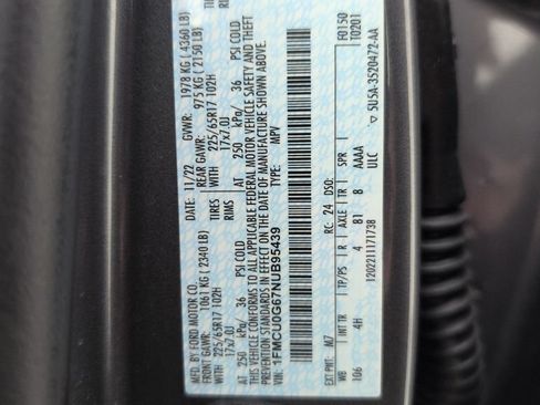 Certified 2022 Ford Escape SE w/ Convenience Package FWD image 41