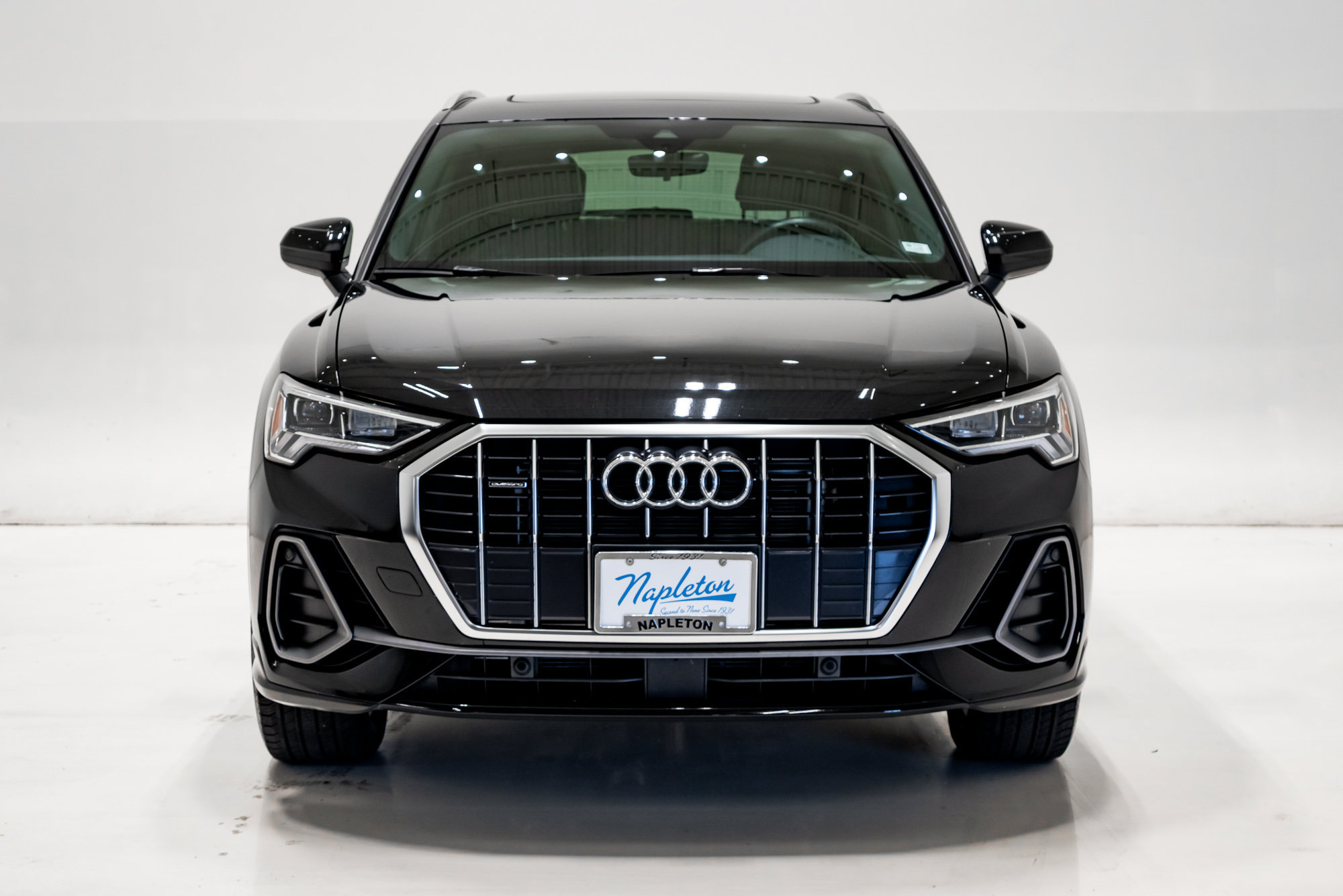 Used 2025 Audi Q3 2.0T Premium AWD/4WD image 4