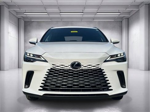 New 2026 Lexus RX 350h AWD/4WD image 8