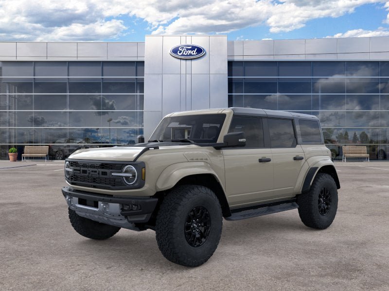 New 2026 Ford Bronco Raptor w/ Interior Carbon Fiber Pack AWD/4WD image 27