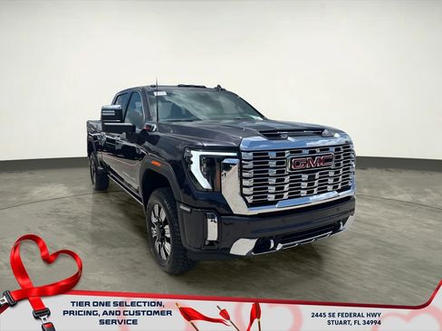 New 2025 GMC Sierra 2500 Denali w/ Denali Reserve Package image 15