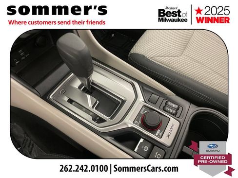 Certified 2023 Subaru Forester Premium AWD/4WD image 22