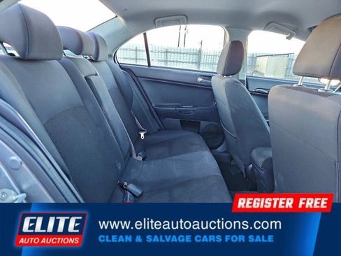 Used 2017 Mitsubishi Lancer ES image 20