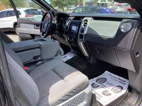 Used 2012 Ford F150 XLT w/ XTR Pkg AWD/4WD image 30