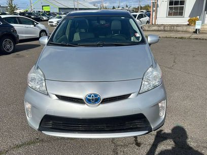 Used 2014 Toyota Prius Four