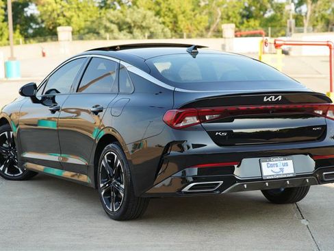 Used 2022 Kia K5 GT-Line w/ GT-Line FWD Premium Package image 3