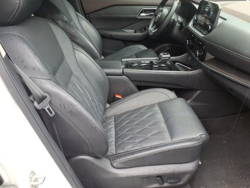 Used 2023 Nissan Rogue Platinum w/ Platinum Premium Package AWD/4WD image 7
