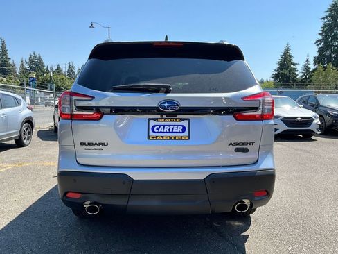 New 2025 Subaru Ascent Bronze Edition image 7