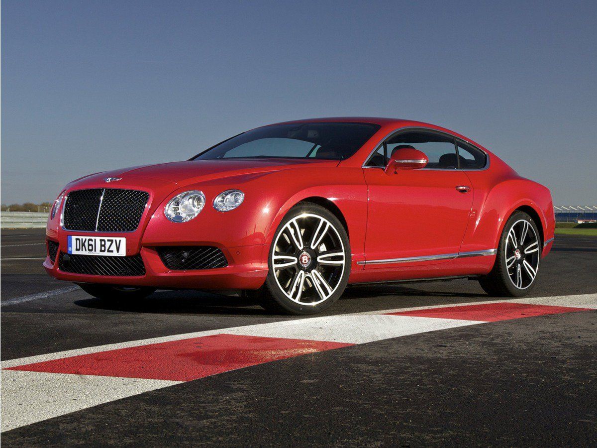 Used 2015 Bentley Continental GT V8 S AWD/4WD image 2