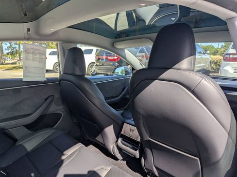 Used 2024 Tesla Model 3 Long Range AWD/4WD image 13