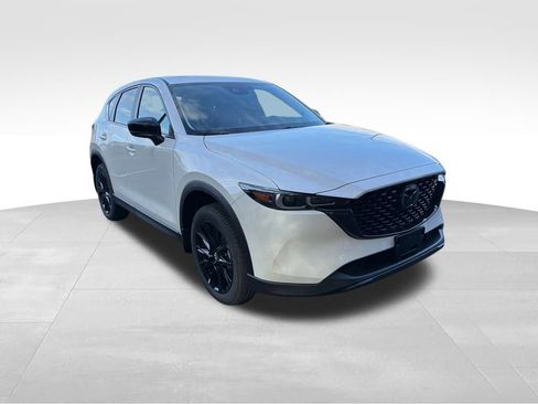 New 2025 MAZDA CX-5 Carbon Edition image 8