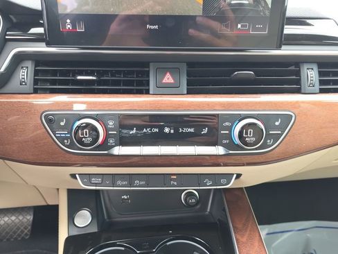 Used 2021 Audi A4 2.0T allroad Premium Plus w/ Premium Plus Package AWD/4WD image 20