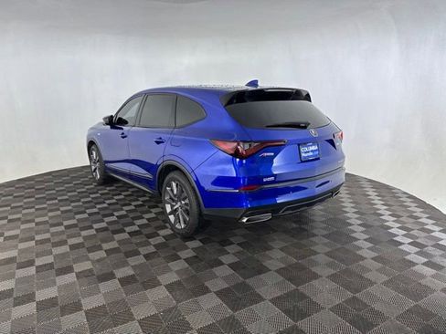Used 2025 Acura MDX A-Spec AWD/4WD image 9