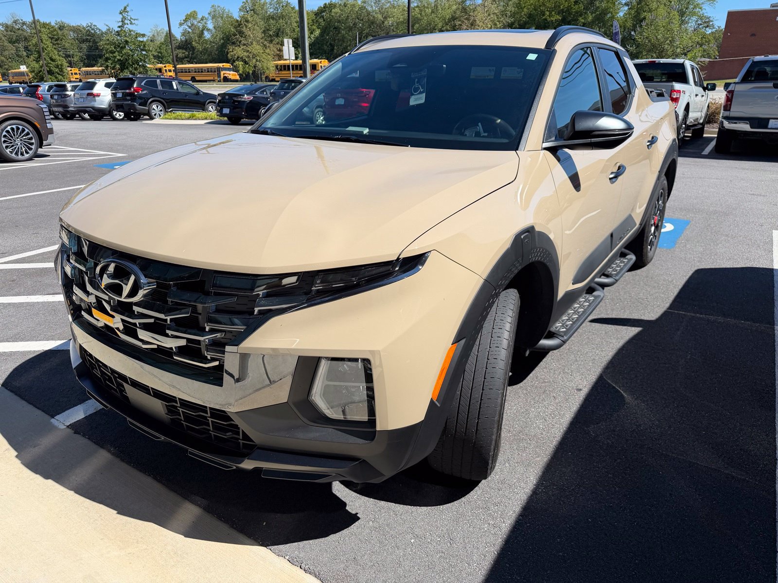Used 2024 Hyundai Santa Cruz XRT AWD/4WD image 1