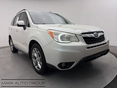 Used 2015 Subaru Forester 2.5i Touring w/ Eyesight & Navigation System