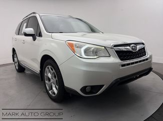Used 2015 Subaru Forester 2.5i Touring w/ Eyesight & Navigation System video 1