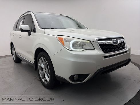 Used 2015 Subaru Forester 2.5i Touring w/ Eyesight & Navigation System image 1