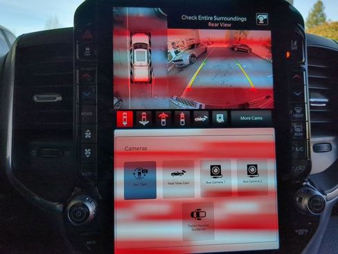 New 2026 RAM 1500 Laramie w/ Advanced Safety Group II image 18