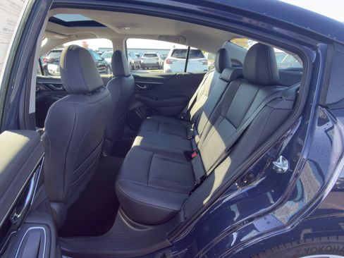 Certified 2025 Subaru Legacy Touring XT image 12