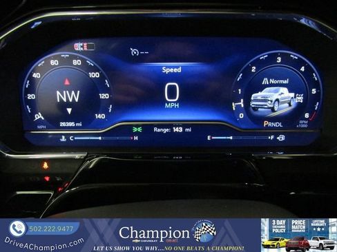 Certified 2025 Chevrolet Silverado 1500 LT image 30