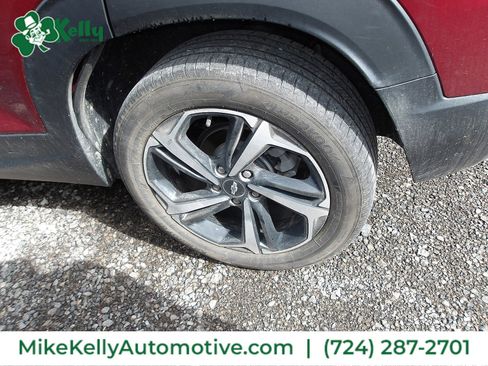 Used 2023 Chevrolet TrailBlazer RS AWD/4WD image 3