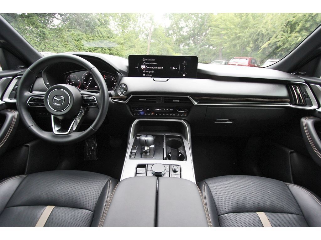 Certified 2026 MAZDA CX-90 3.3 Turbo w/ Premium Plus Pkg AWD/4WD image 8