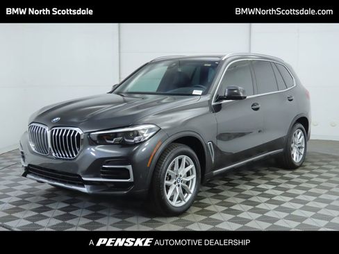 Certified 2023 BMW X5 sDrive40i w/ Premium Package image 1