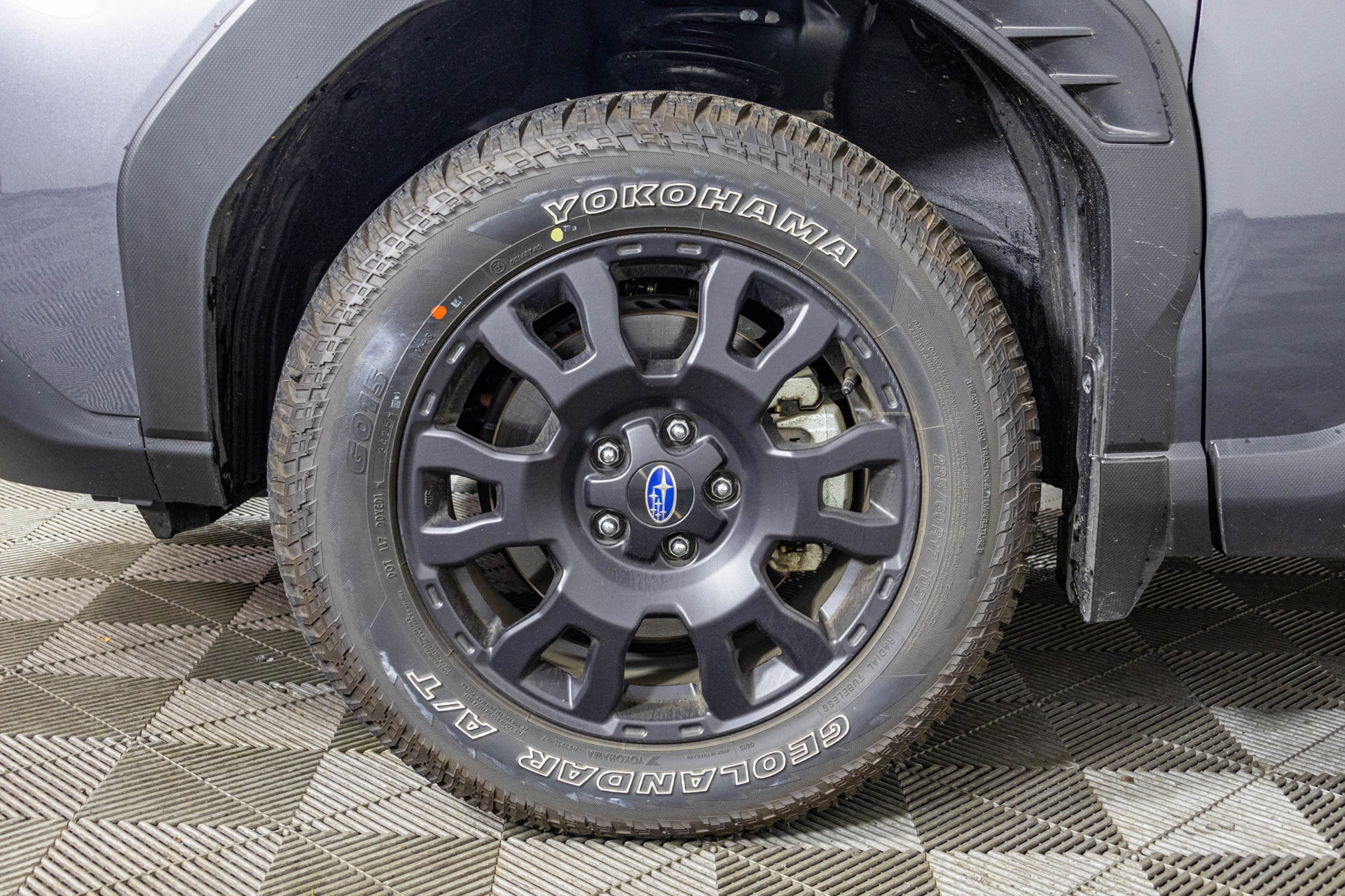 Used 2026 Subaru Forester Wilderness AWD/4WD image 52