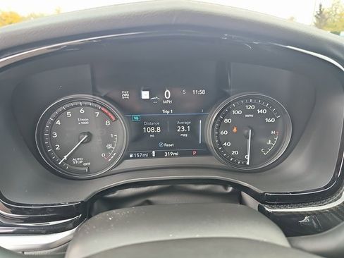 New 2025 Cadillac XT6 Sport w/ Technology Package image 23