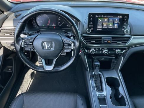 Used 2020 Honda Accord Sport image 11