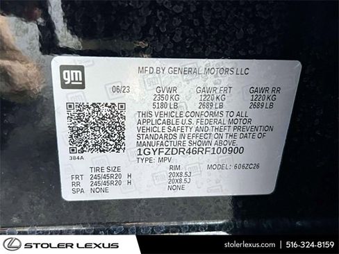 Used 2024 Cadillac XT4 Premium Luxury image 24