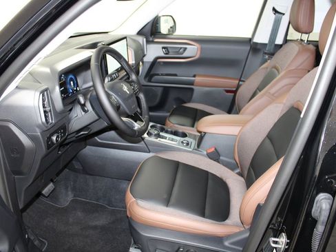 New 2025 Ford Bronco Sport Outer Banks w/ Outer Banks Tech Package+ AWD/4WD image 20