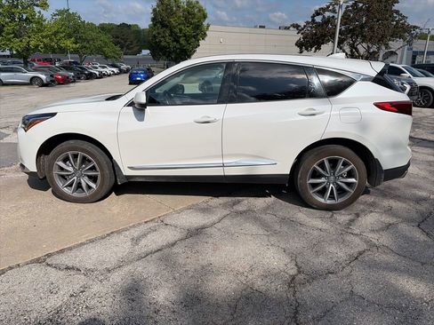 Used 2023 Acura RDX AWD w/ Technology Package image 8