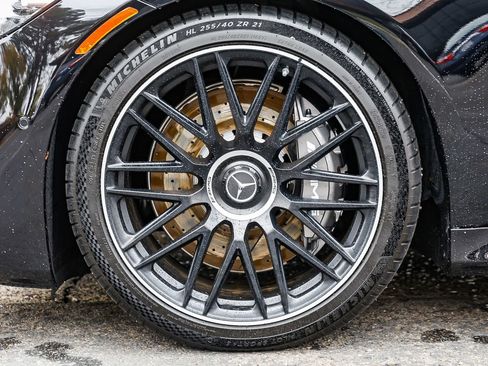 Certified 2026 Mercedes-Benz S 63 AMG S image 9