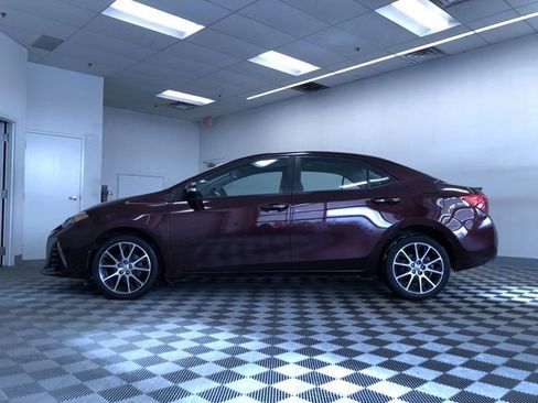 Certified 2017 Toyota Corolla SE 50th Anniversary image 12