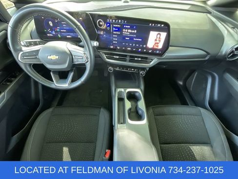 Certified 2025 Chevrolet Equinox EV LT w/ Comfort Package FWD image 19