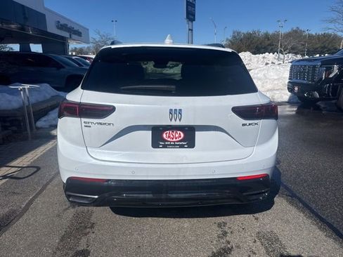 New 2026 Buick Envision Sport Touring image 6