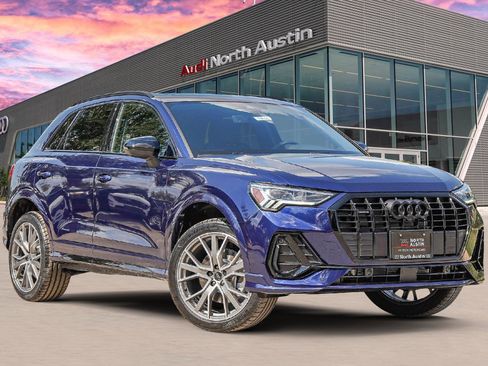 New 2025 Audi Q3 2.0T Premium Plus image 1