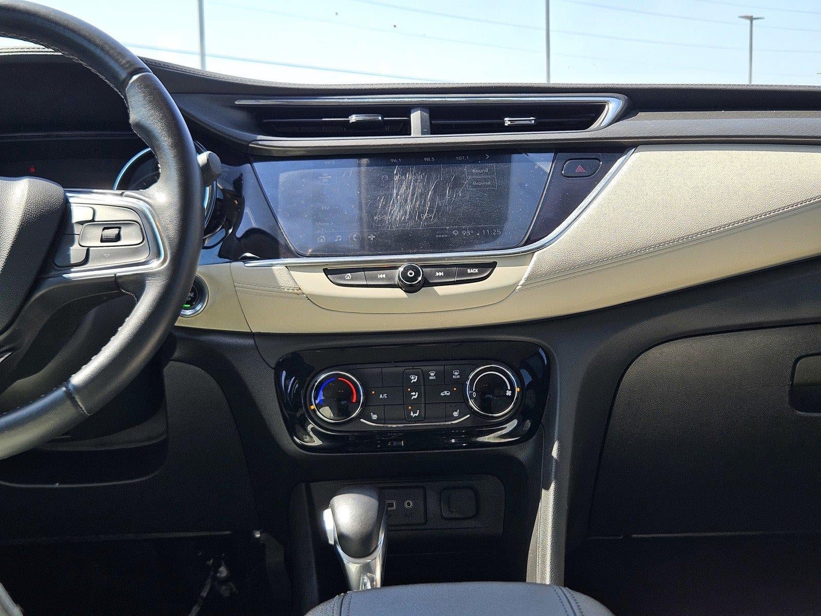 Used 2023 Buick Encore GX Preferred w/ Cold Weather Comfort Package FWD image 11
