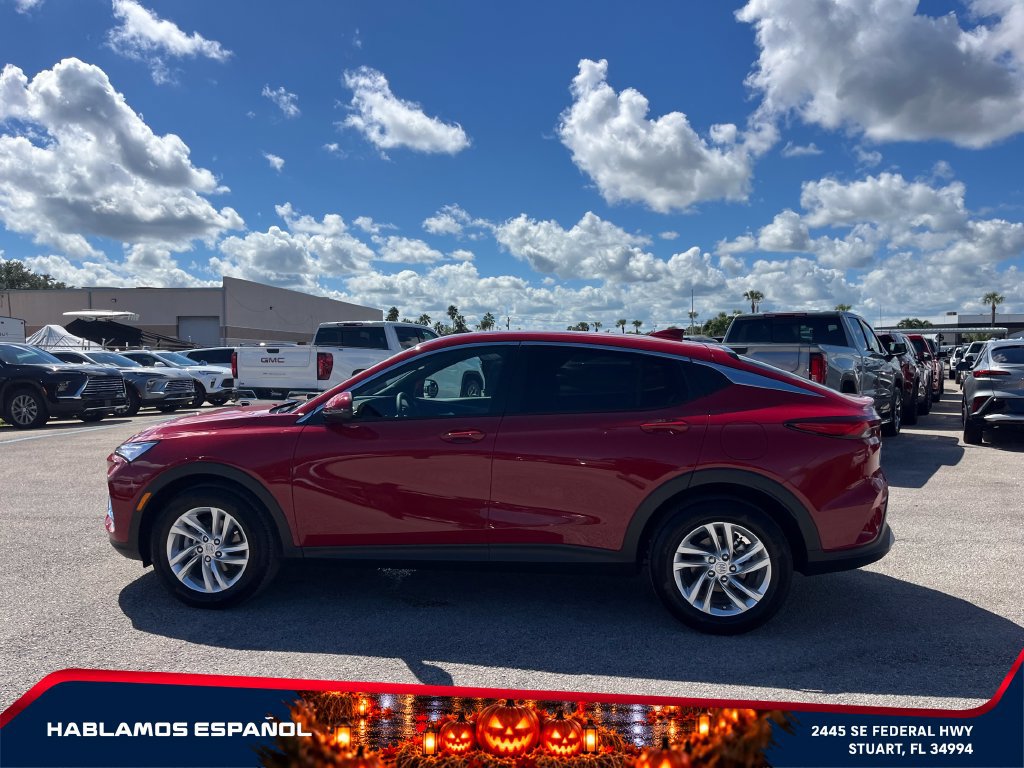 New 2026 Buick Envista Preferred w/ Convenience I Package FWD image 4