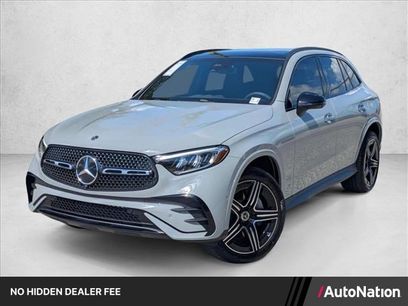 New 2026 Mercedes-Benz GLC 300