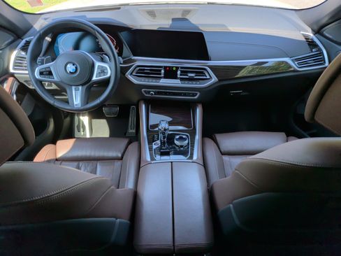 Certified 2023 BMW X6 xDrive40i w/ Executive Package AWD/4WD image 33
