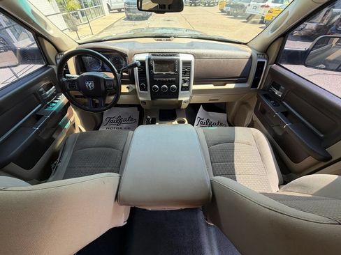 Used 2012 RAM 2500 Power Wagon w/ Luxury Group AWD/4WD image 9