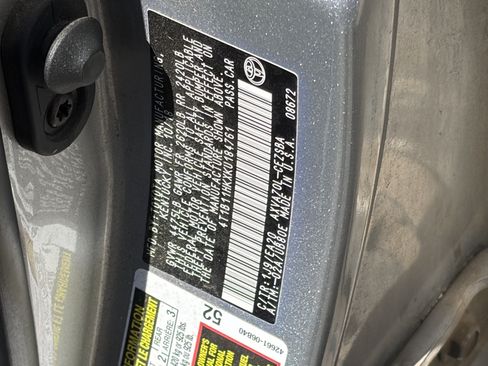 Used 2019 Toyota Camry SE FWD image 9