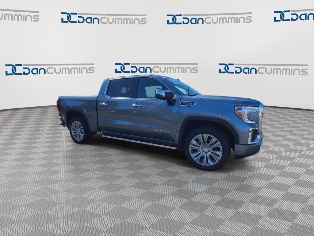 Used 2021 GMC Sierra 1500 Denali w/ Denali Ultimate Package AWD/4WD image 2