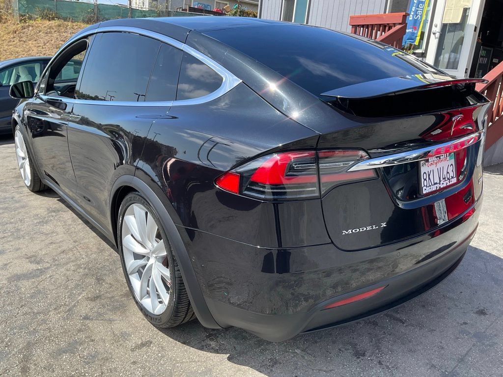 Used 2016 Tesla Model X P90D AWD/4WD image 88